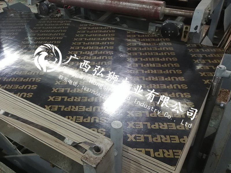 建筑模板行業(yè)的金九銀十已經(jīng)到來(lái)了嗎插圖1 建筑覆膜板